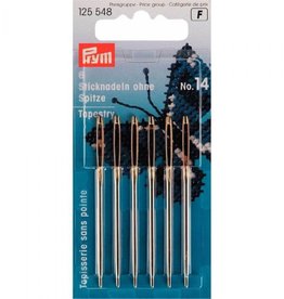 Prym - borduurnaalden zonder punt No18 - 125 555