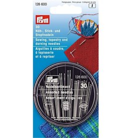 Prym - naai- borduur- en stopnaalden - 128 600