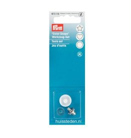Prym - gereedschapset voor drukknopen Color snaps - 673 115