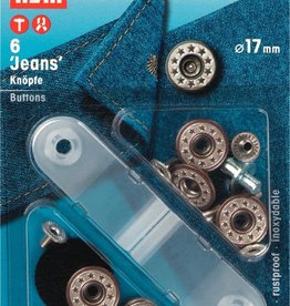 Prym  - Jeansknopen 17mm - 622 239