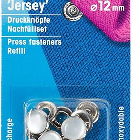 Prym - Navulling 12mm parelmoer - 390 122