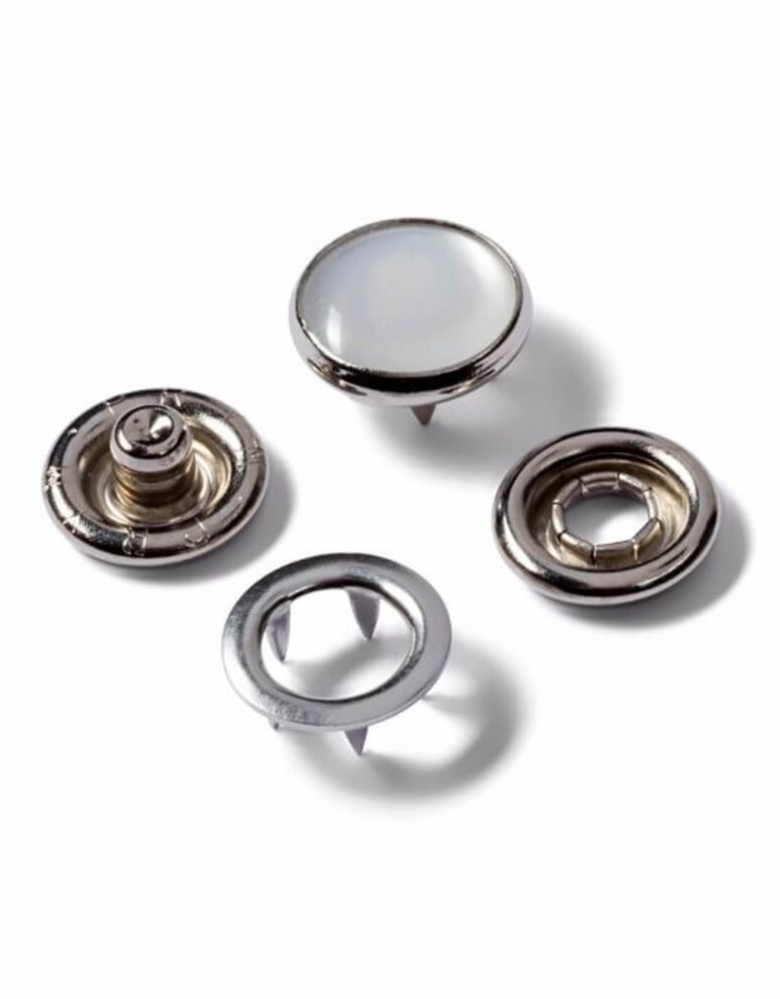 Prym - Navulling 12mm parelmoer - 390 122