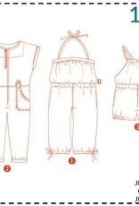 Jumpsuit 168 - Abacadabra Jumpsuit 168 - Abacadabra