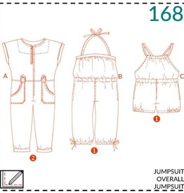 Jumpsuit 168 - Abacadabra