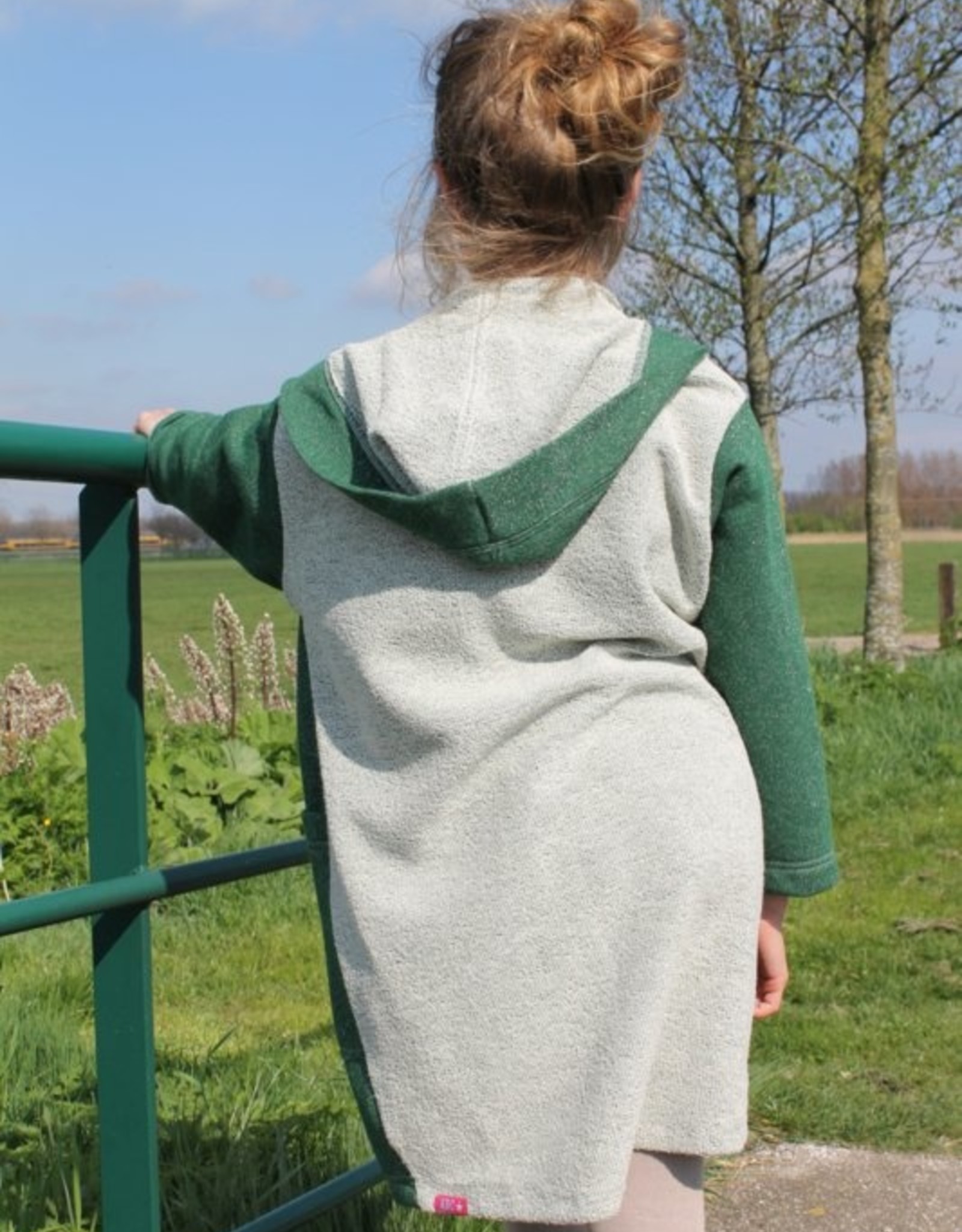 tuniek, oversized vest 181 - Abacadabra