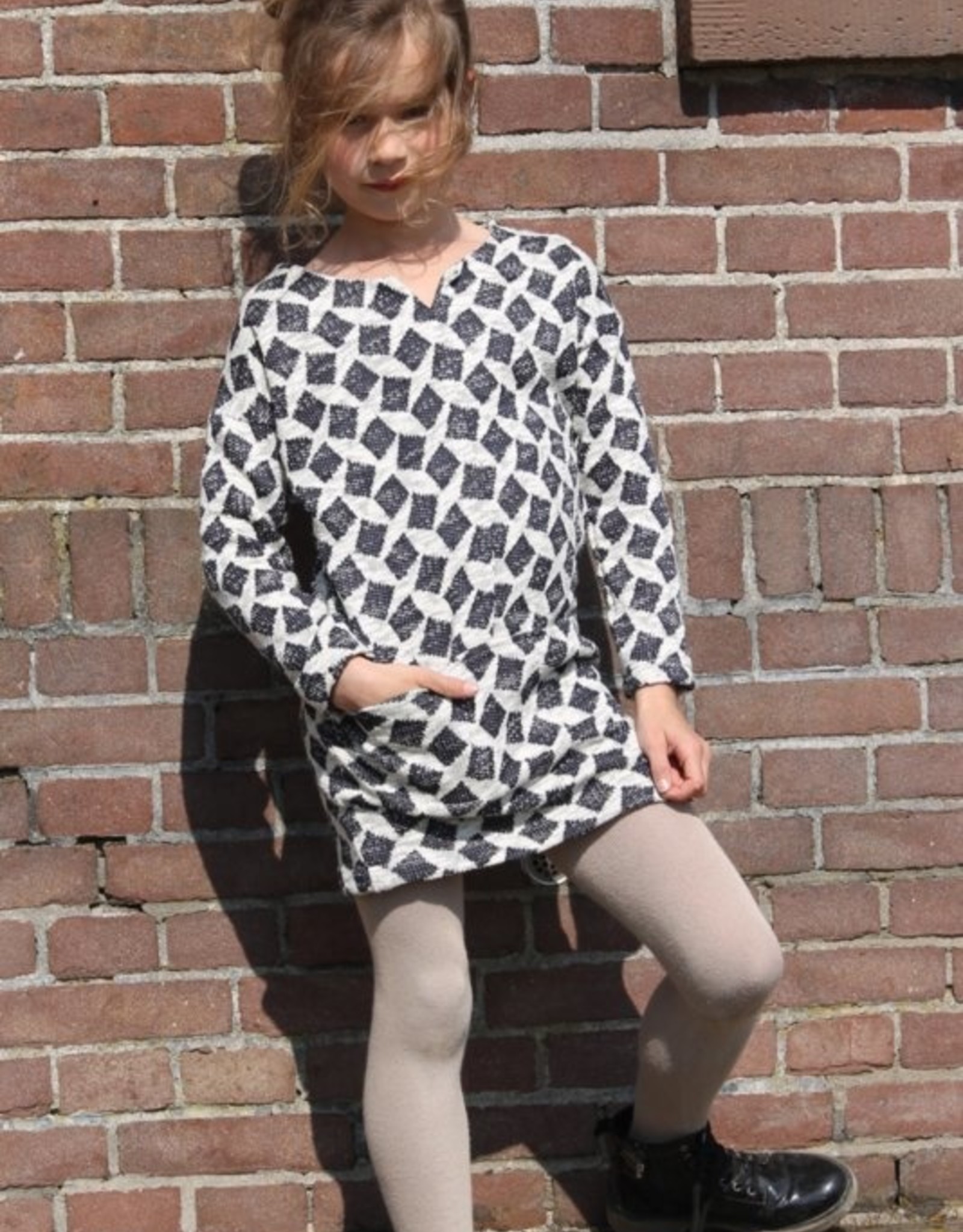 tuniek, oversized vest 181 - Abacadabra