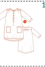 Tuniek 199 - Abacadabra Tuniek 199 - Abacadabra