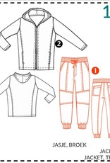 Jasje, broek 197 - Abacadabra