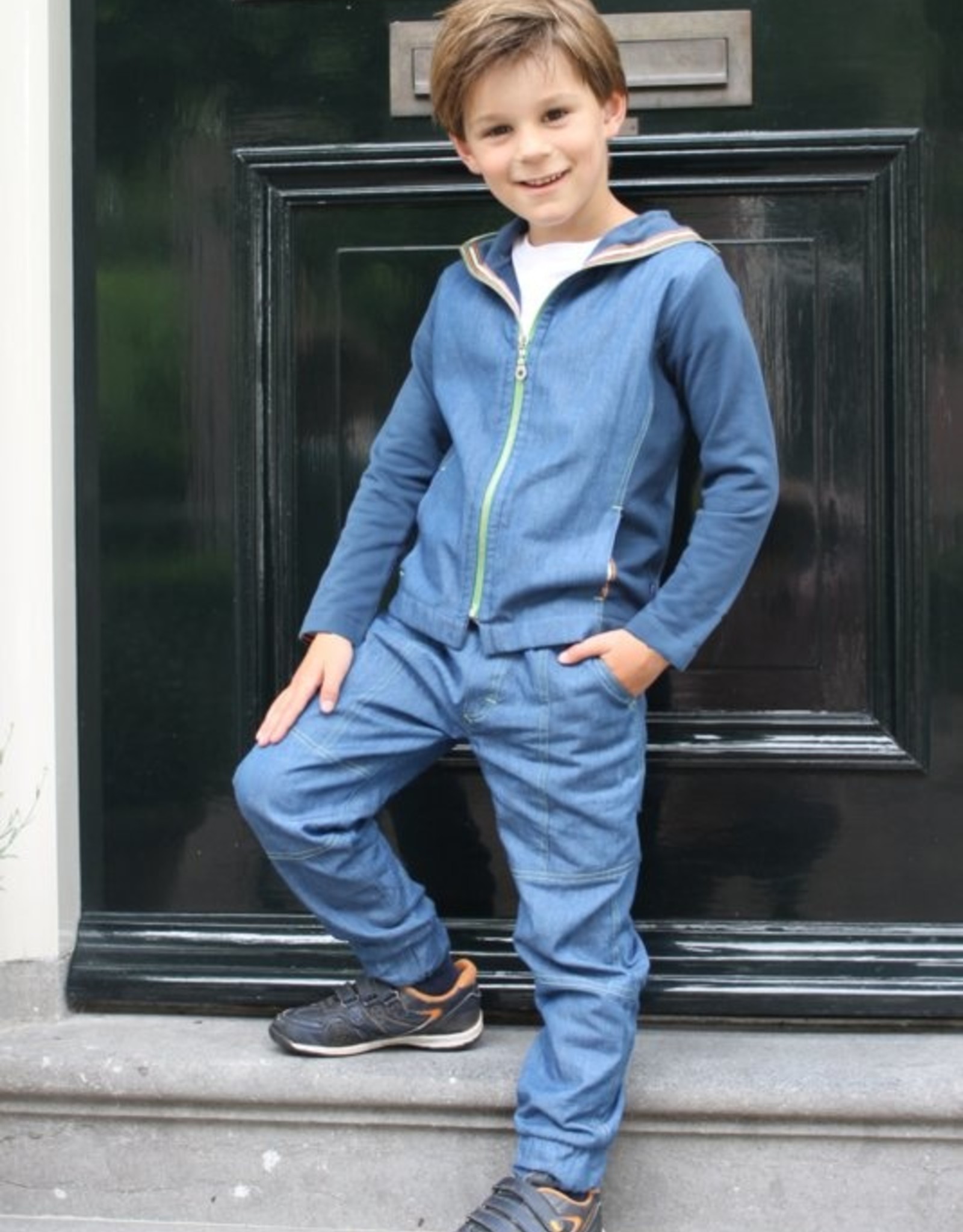 Jasje, broek 197 - Abacadabra