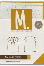 Mara Blouse - Compagnie M.