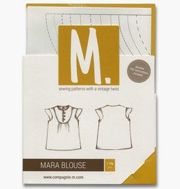 Mara Blouse - Compagnie M.