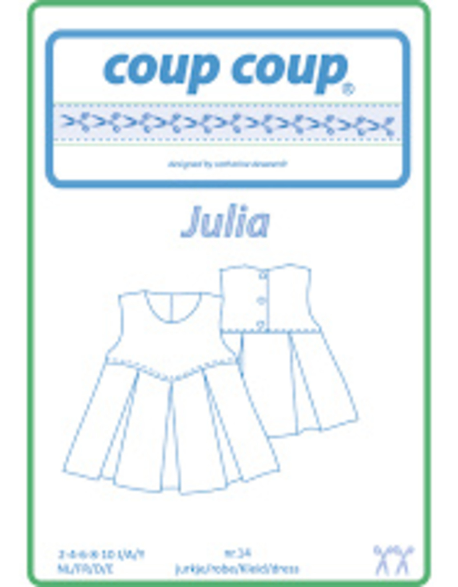 coup coup Julia - coup coup