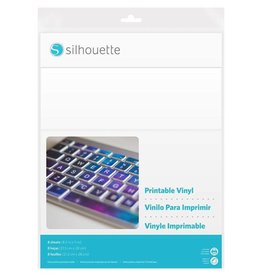 Silhouette  Printbare vinyl