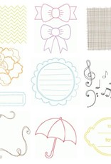 Silhouette Ultimate Sketch Pen Set
