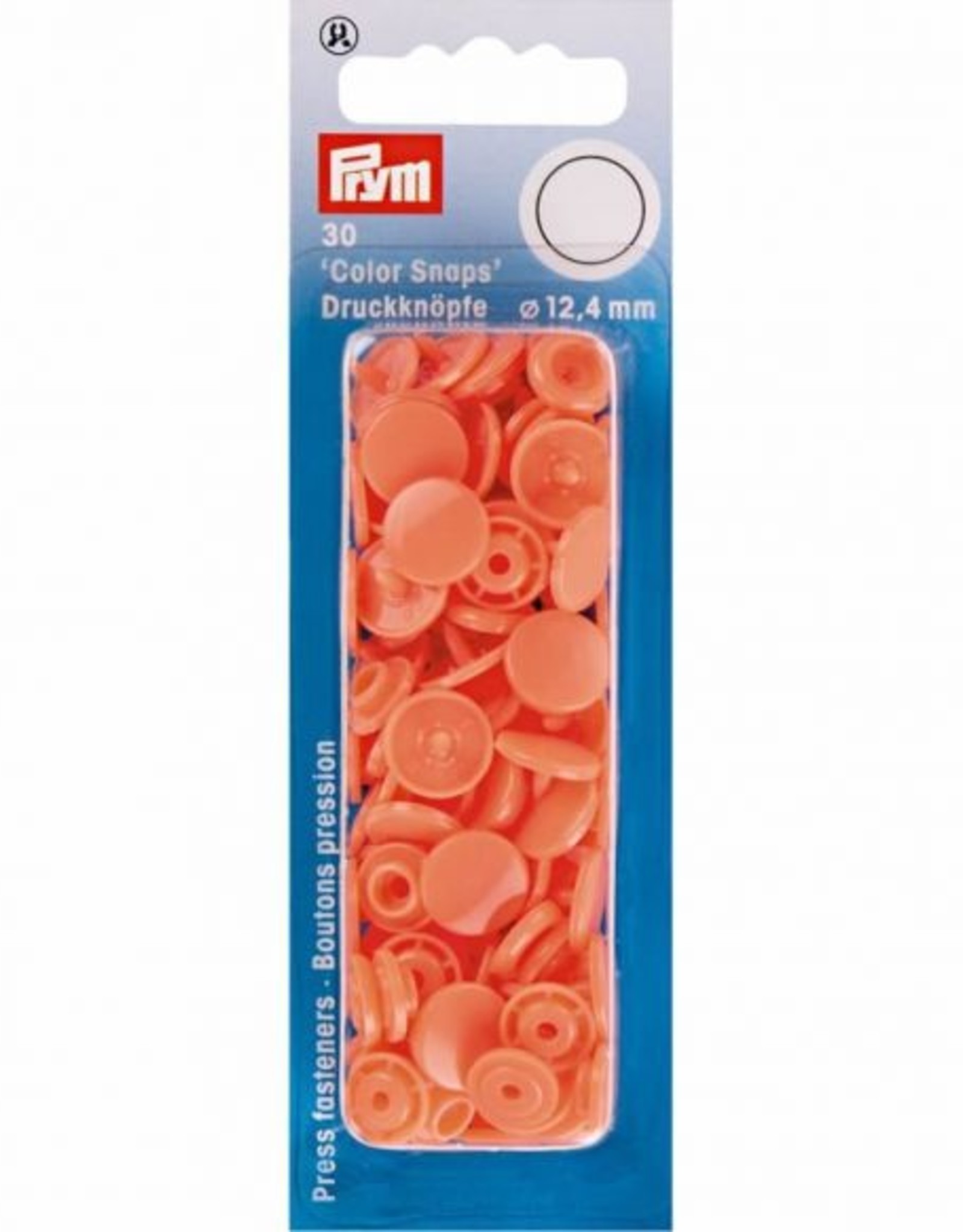 Prym Prym - drukknopen zalm - 393 117