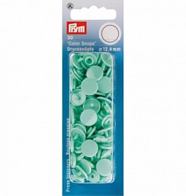 Prym - drukknopen mint - 393 119