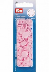 Prym - drukknopen rosa - 393 118