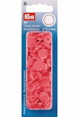 Prym Prym - drukknopen raspberry pink - 393 133