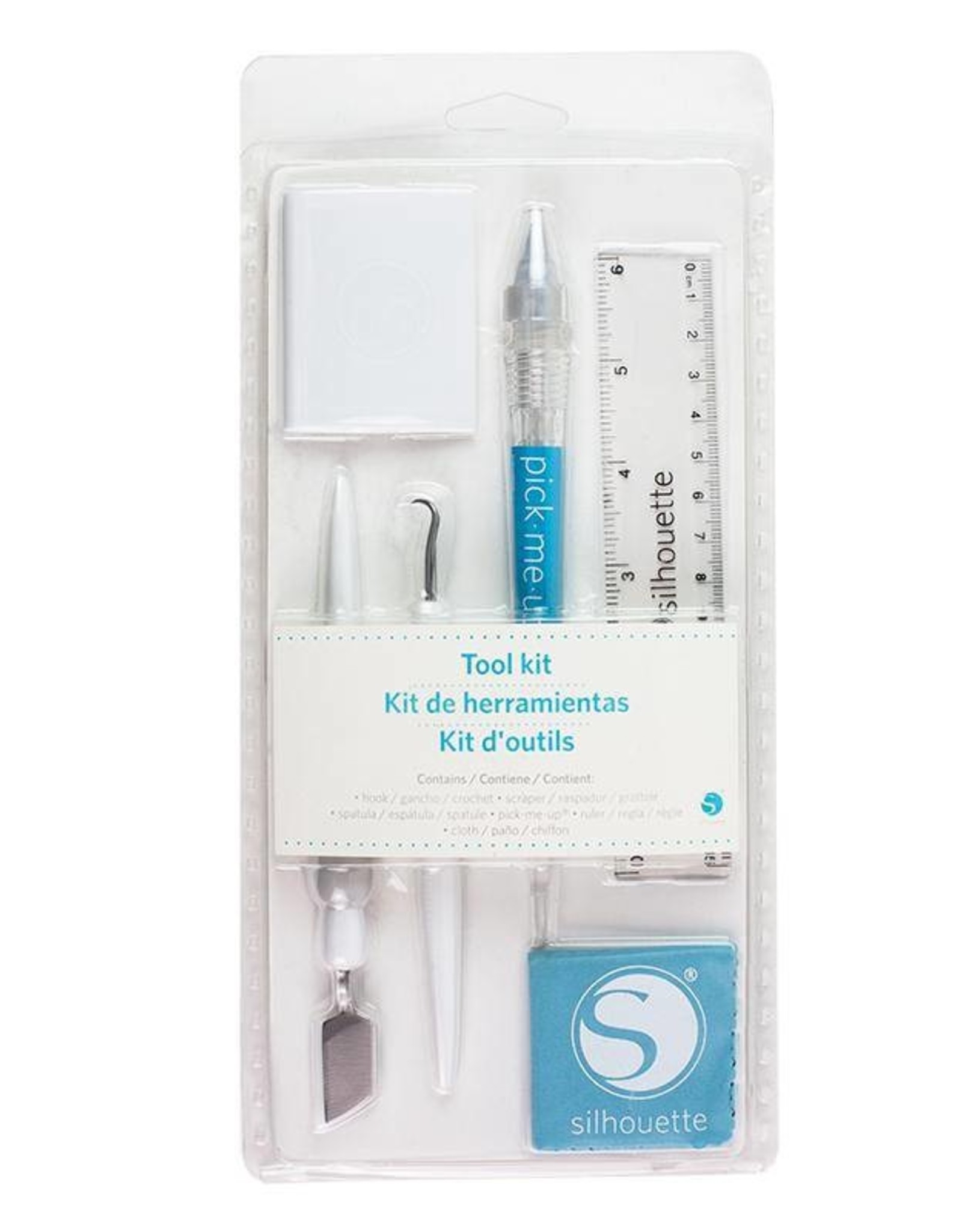 Silhouette Tool Kit