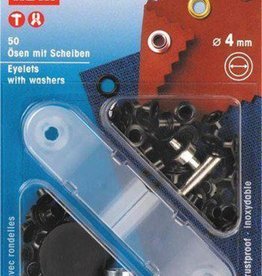 Prym Ringen/Schijven 4mm 542 409