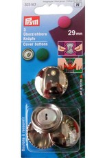 prym  - overtrekbare knopen 29 mm - 323 163