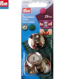 prym  - overtrekbare knopen 29 mm - 323 163