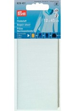 prym - verstelstuk katoen wit 12x45 cm - 929 401