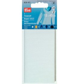 prym - verstelstuk katoen wit 12x45 cm - 929 401
