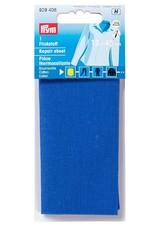 prym - verstelstuk katoen blauw 12x45 cm - 929 408