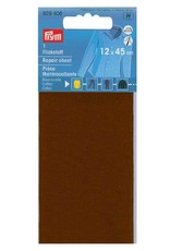 prym - verstelstuk katoen bruin 12x45 cm - 929 406