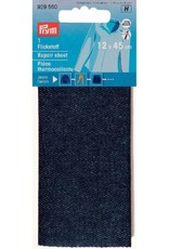 prym - verstelstuk donker jeans 12x45 cm - 929 550 prym - verstelstuk donker jeans 12x45 cm - 929 550