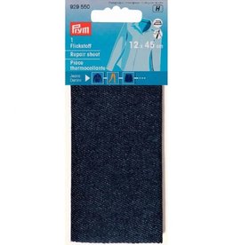 prym - verstelstuk donker jeans 12x45 cm - 929 550