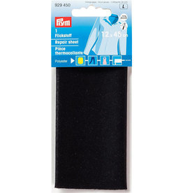 prym - verstelstuk polyester 12x45 cm zwart - 929 450