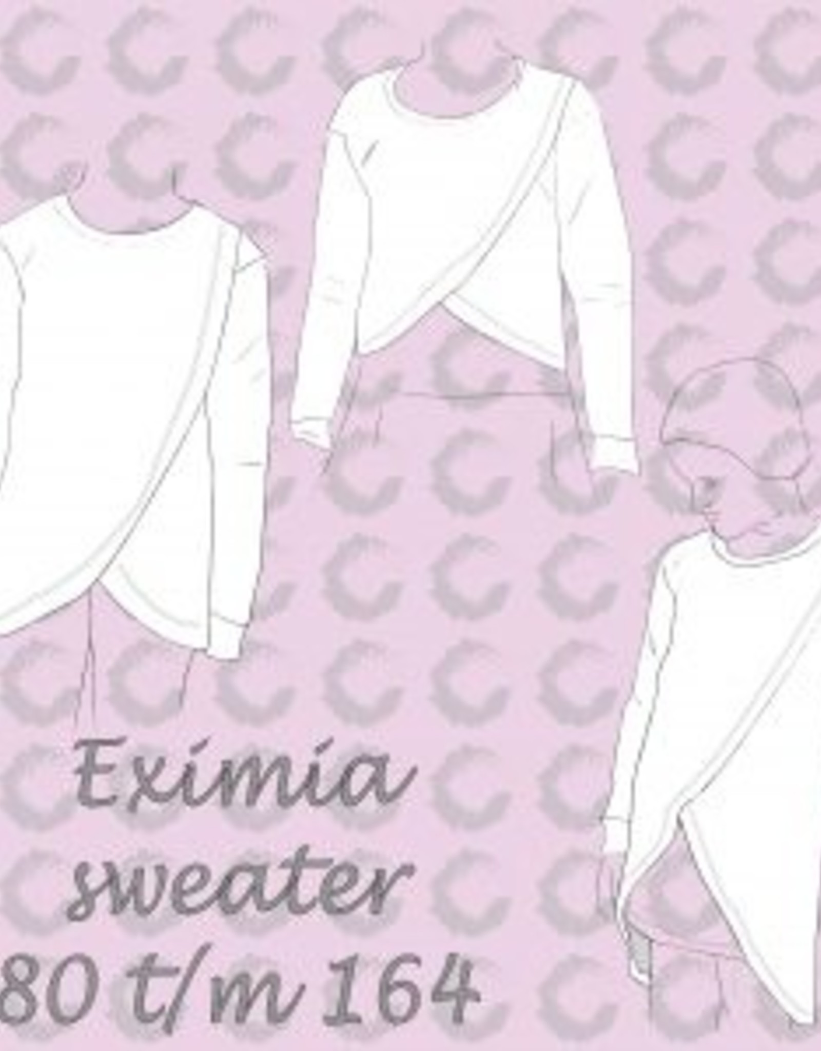 Eximia sweater - Sofilantjes