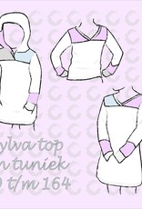 Sylva top en tuniek - Sofilantjes Sylva top en tuniek - Sofilantjes