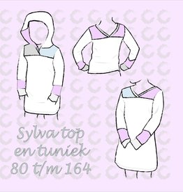 Sylva top en tuniek - Sofilantjes