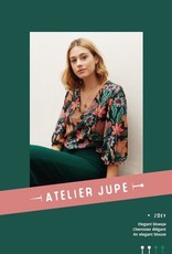 Zoey blouse - Atelier Jupe