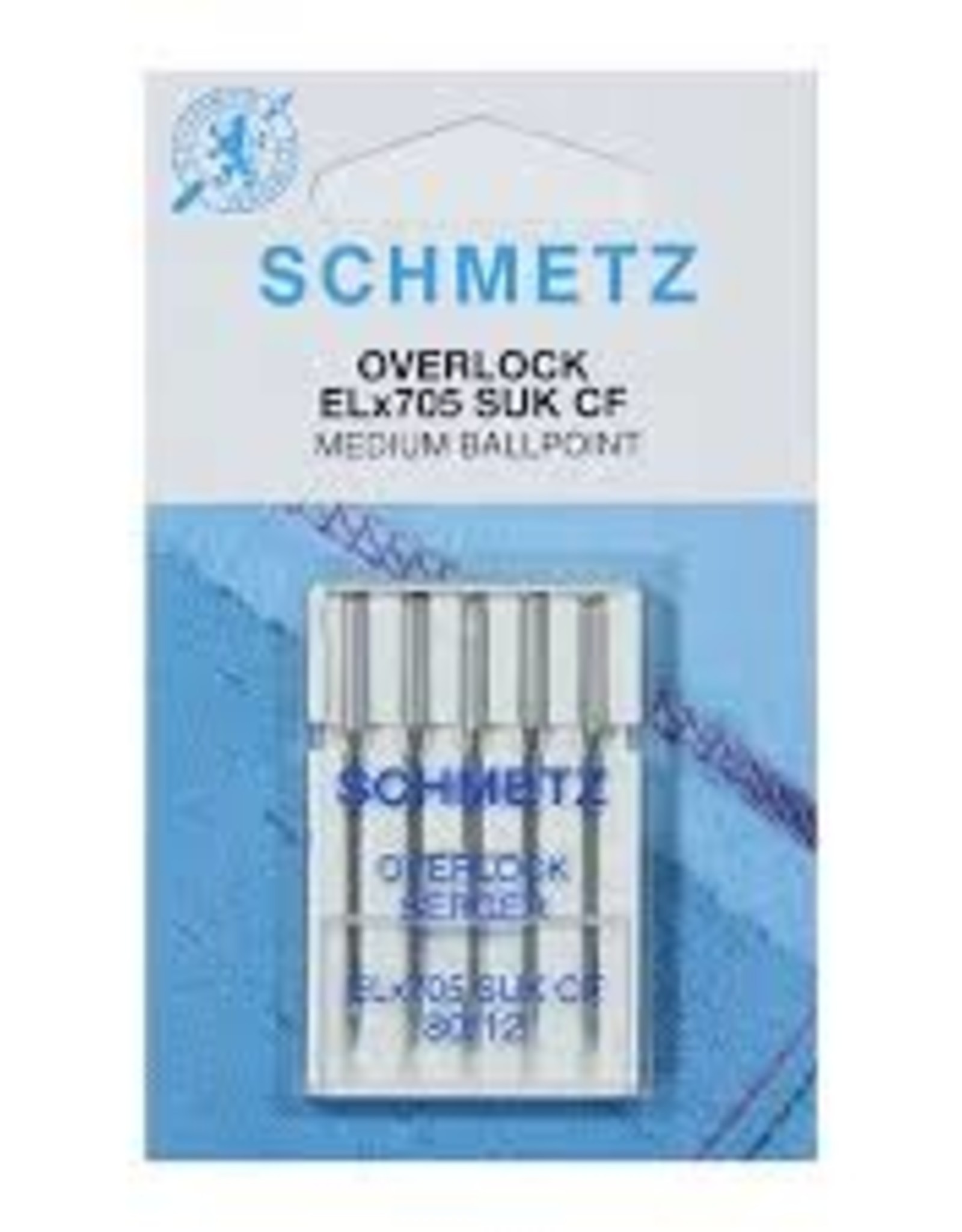 schmetz Schmetz overlock SUK 80/12