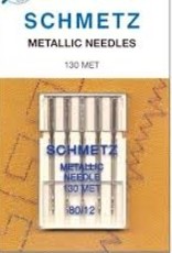 schmetz metallic 80/12