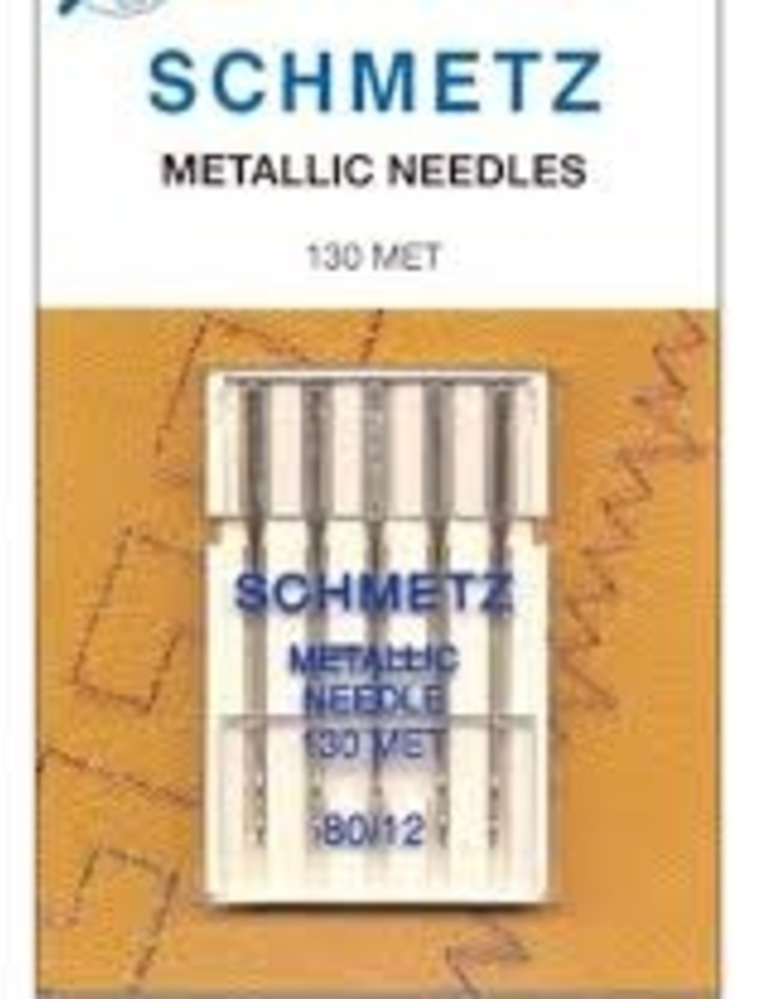 schmetz metallic 80/12