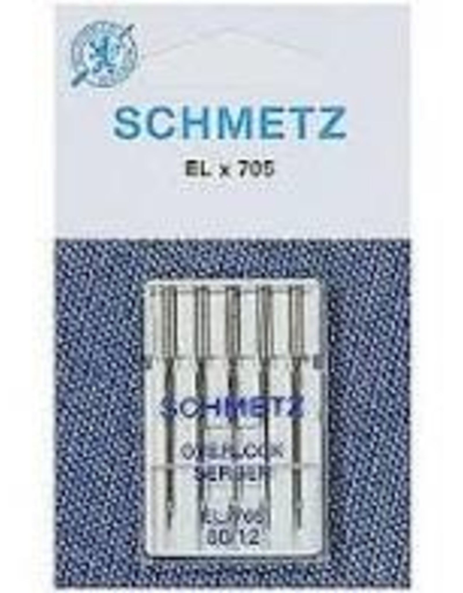 Schmetz overlock 80/12