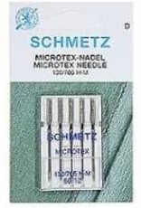 schmetz Schmetz microtex 80/12