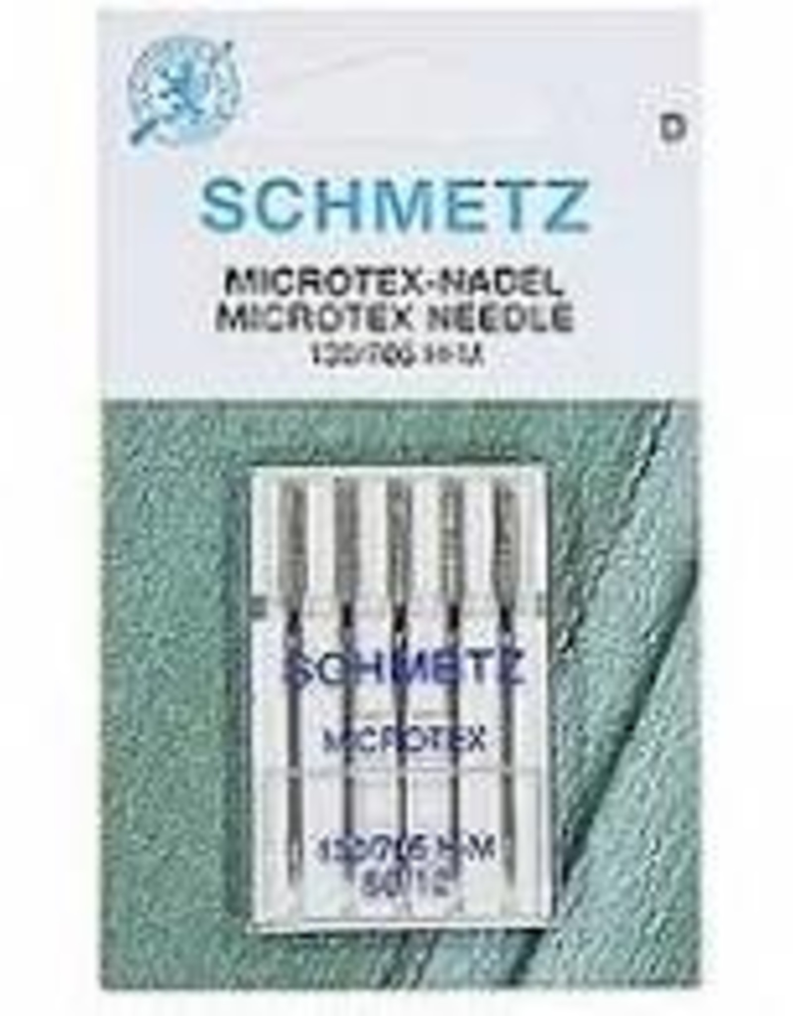schmetz Schmetz microtex 80/12