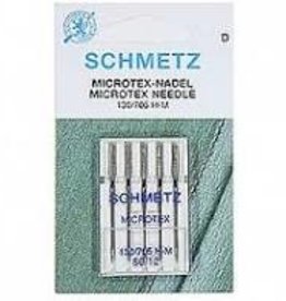 Schmetz microtex 80/12