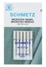 Schmetz microtex 60/8