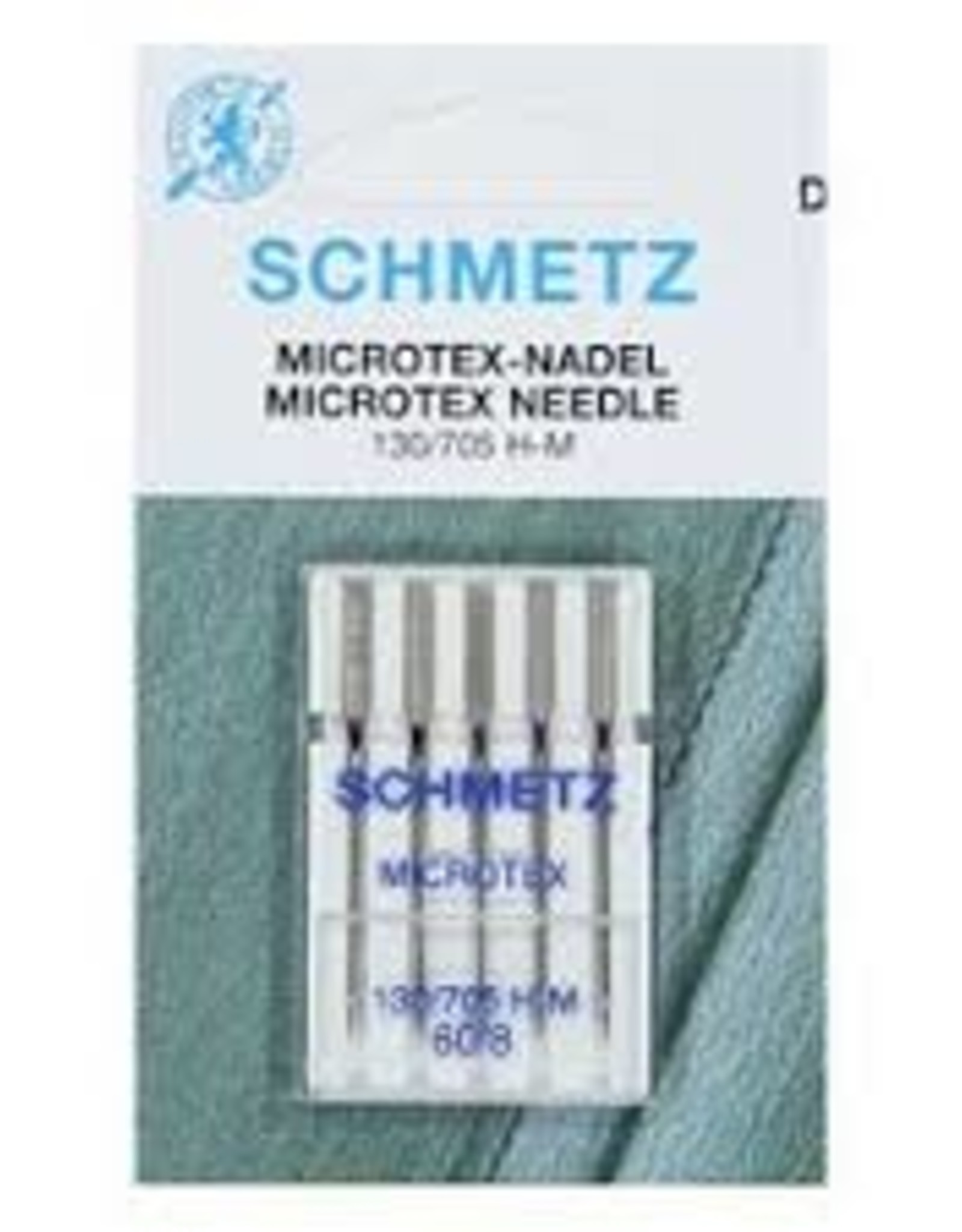 Schmetz microtex 60/8