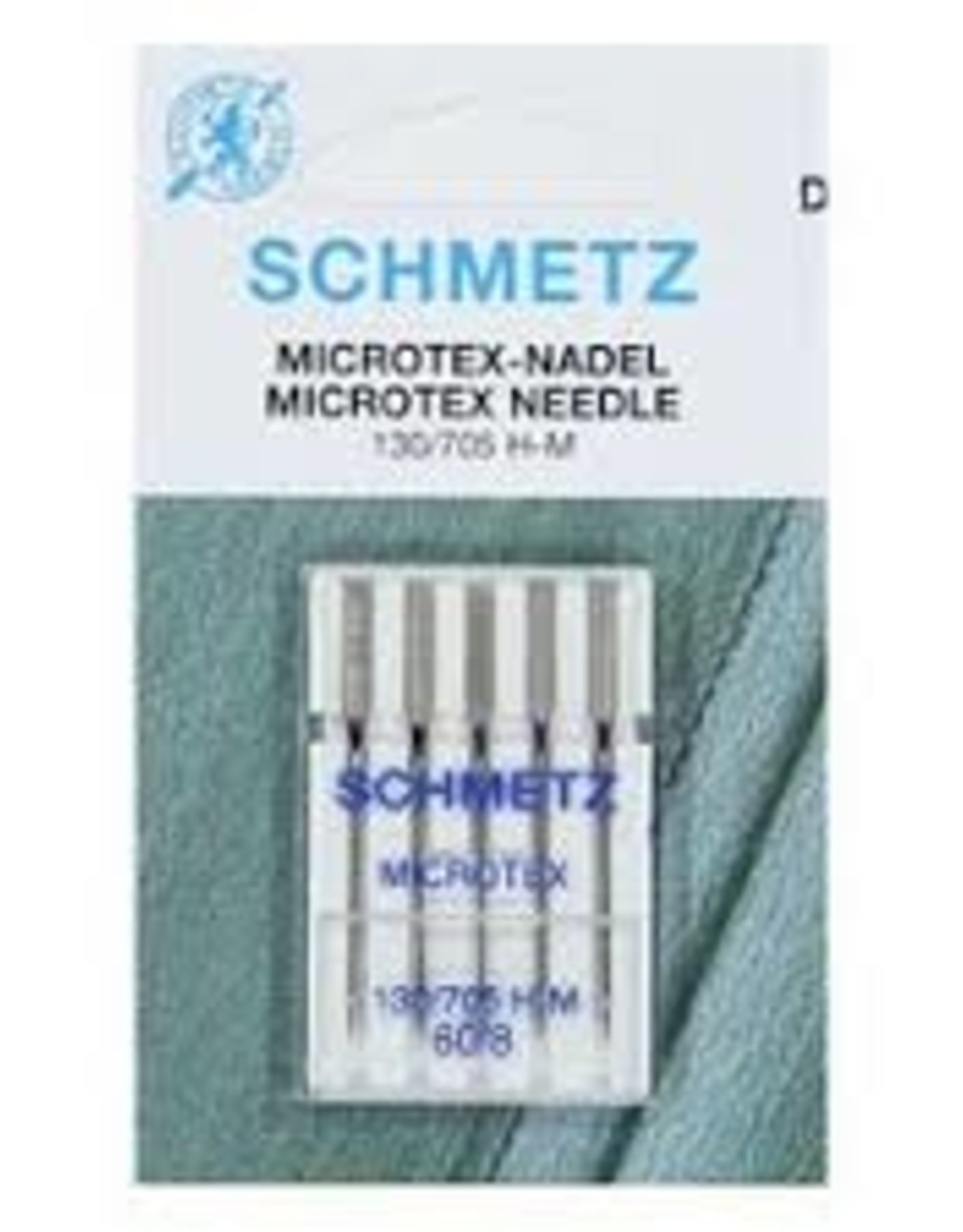 schmetz Schmetz microtex 60/8