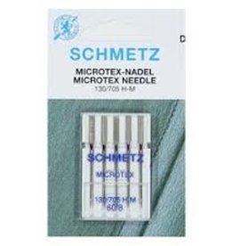 Schmetz microtex 60/8