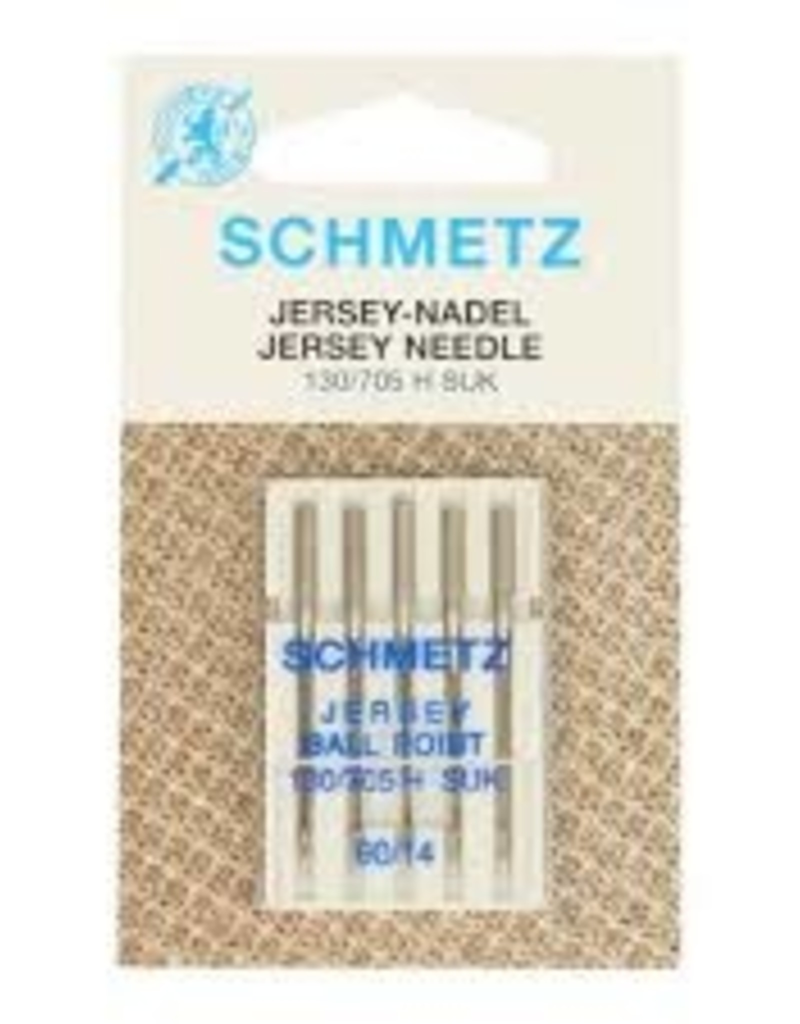 Schmetz jersey ballpoint 90/14