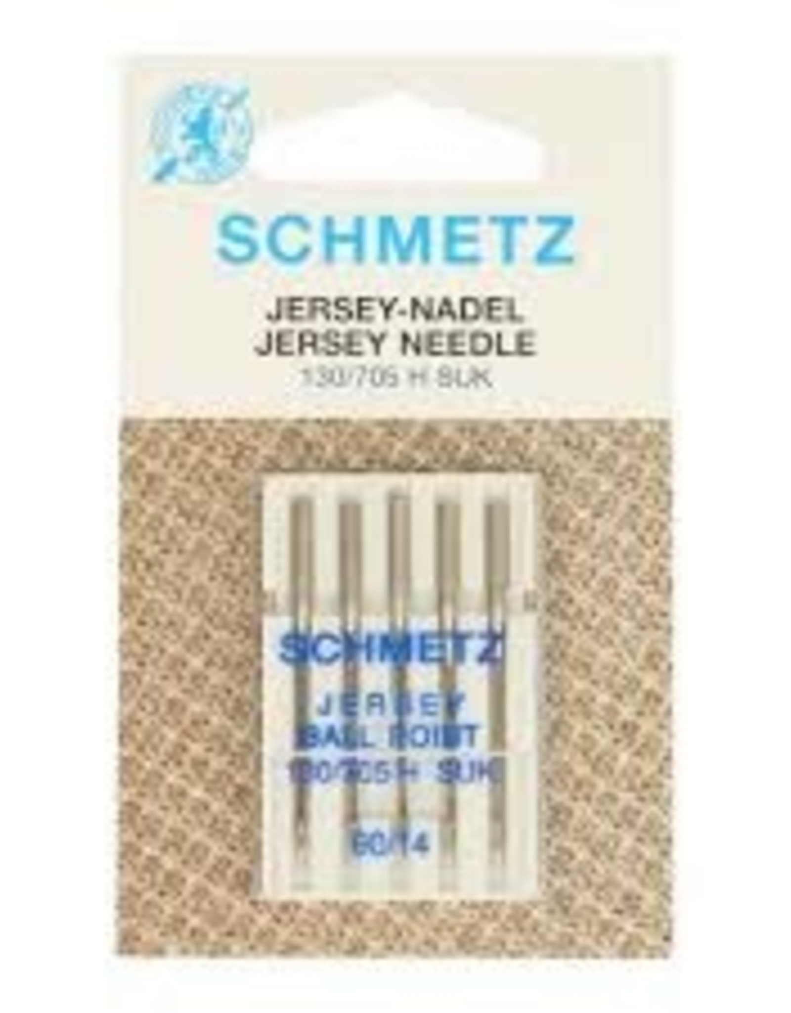 schmetz Schmetz jersey ballpoint 90/14